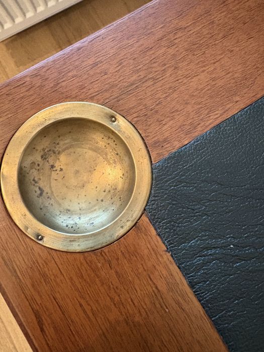 Stolik karciak antyk