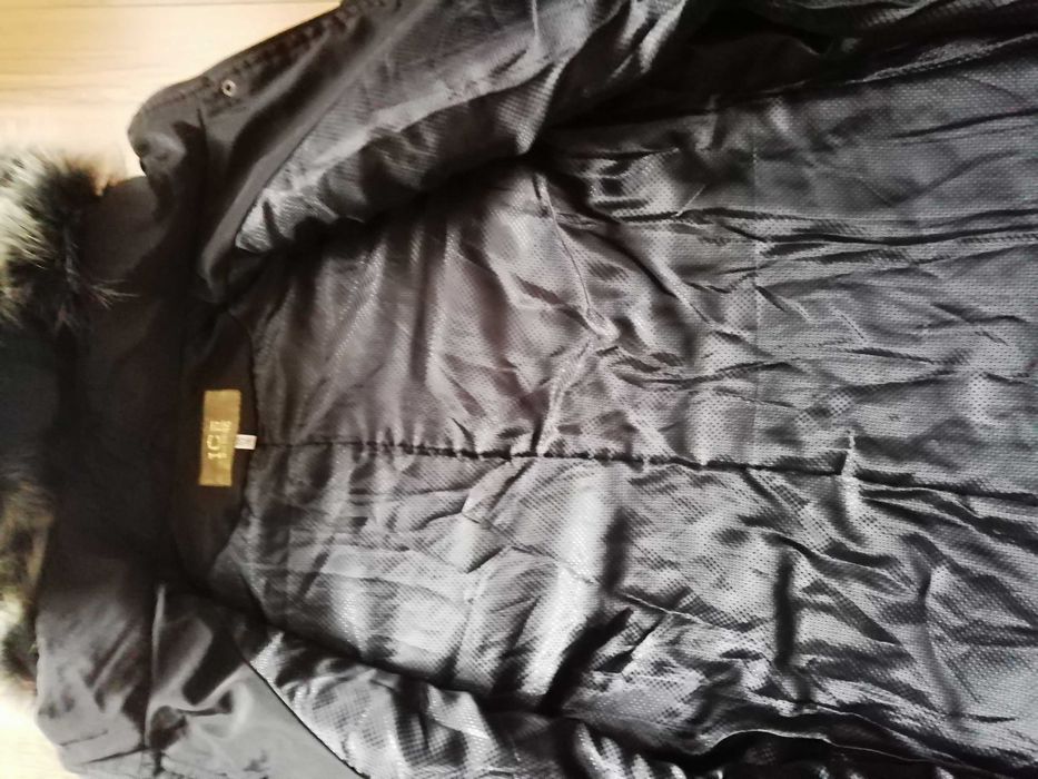 Пуховик жіночий 50-52. Обмін чи продаж.