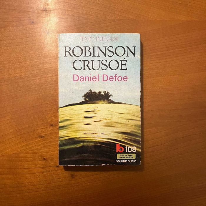 Daniel Defoe - Robinson Crusoe