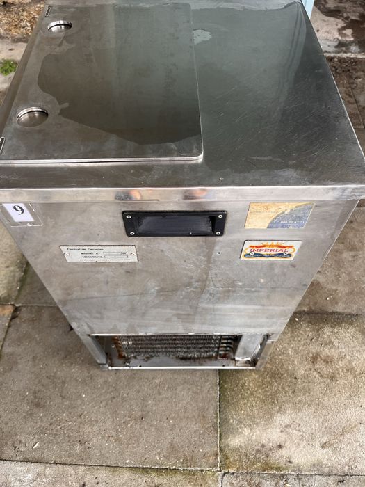 Máquina de Cerveja