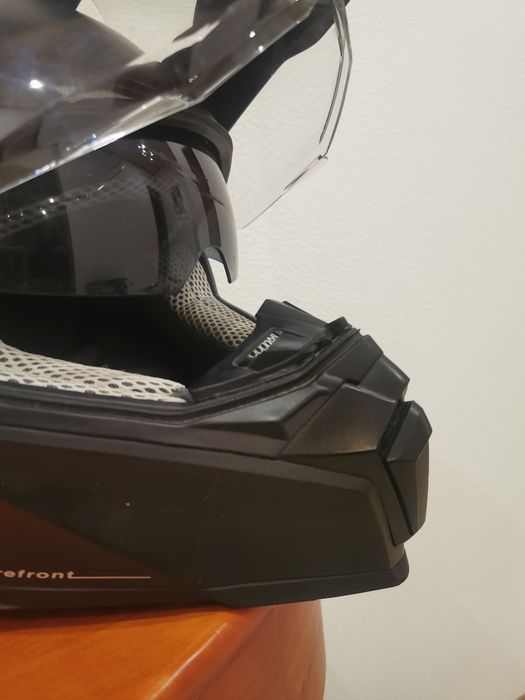 Capacete de Moto(NOVO) -Oportunidade