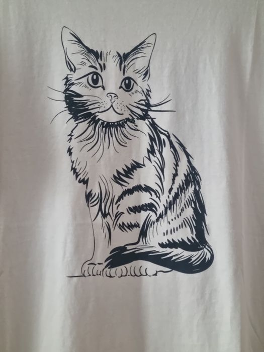 Bluzka bawełniana 130 biust