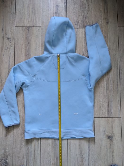 Кофта  зіп -худі джемпер Nike x NOCTA Tech Fleece  фліс