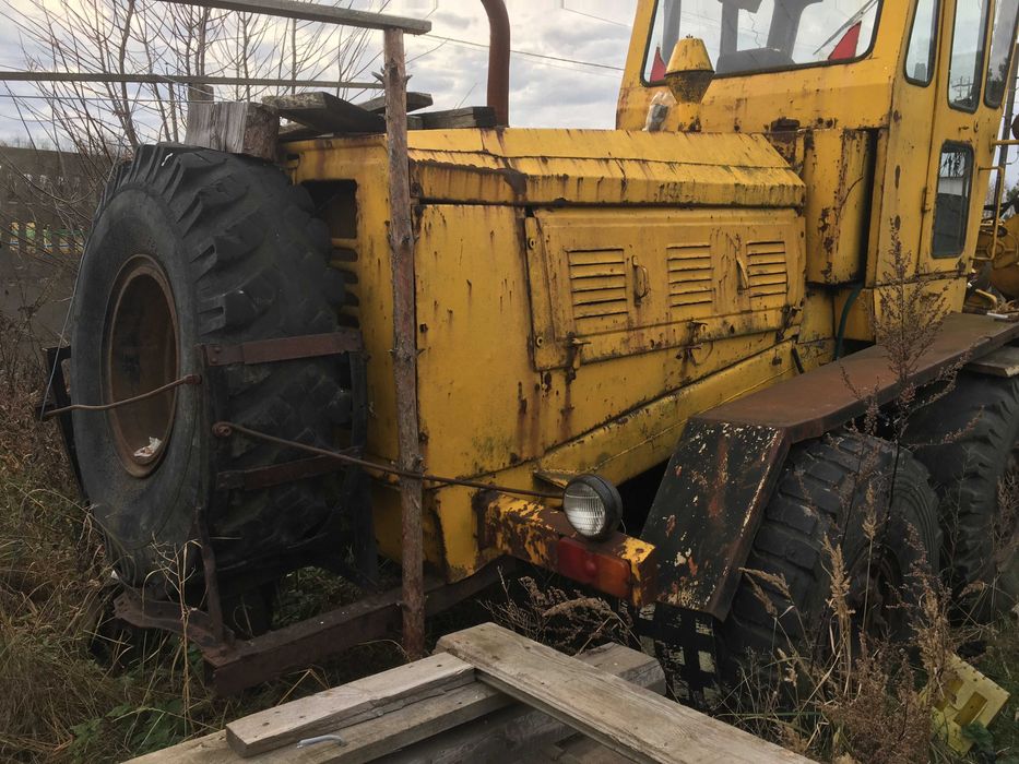 Автогрейдер дз-31-1