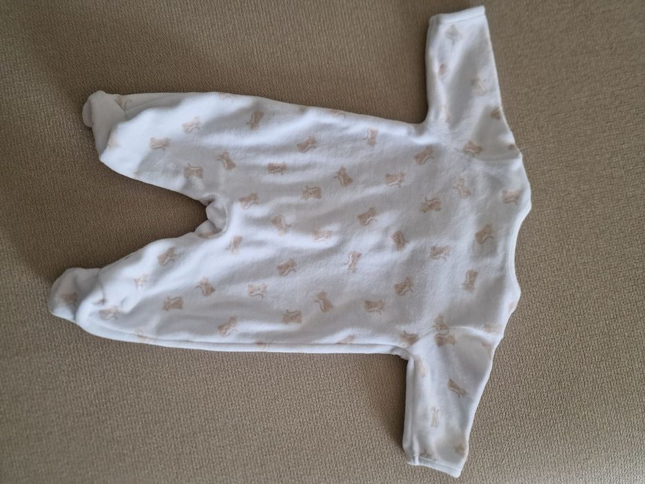 Babygrow leopardos Cotton Juice 44 cm
