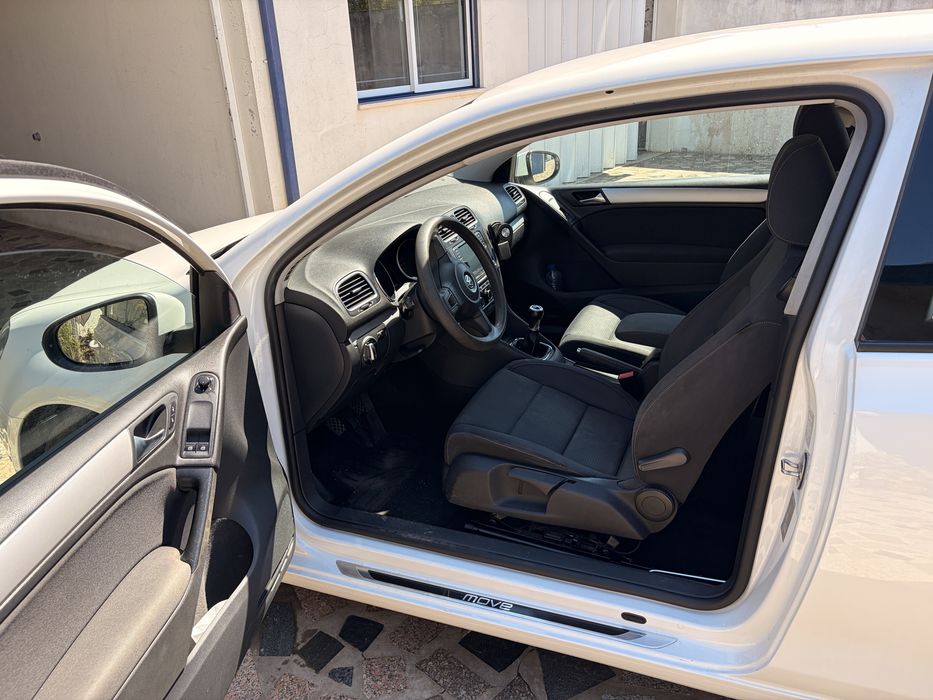 VW Golf 6 1.6tdi 2012 - Excelente estado