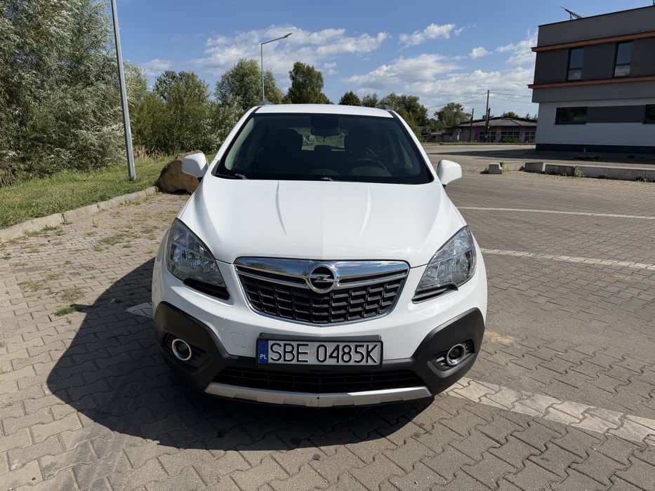Opel Mokka 1.6 benyzna