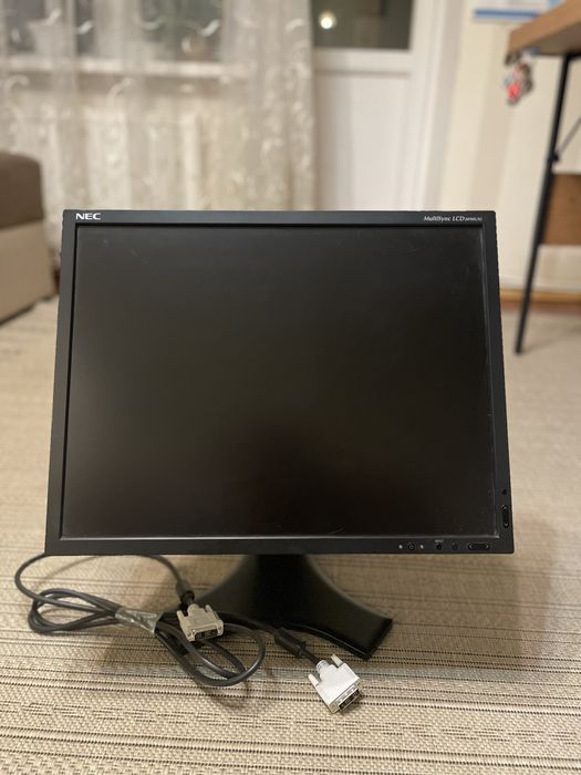 Оригінальний монітор NEC LCD2090UXI-BK