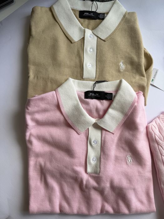 Футболка поло Ralph Lauren