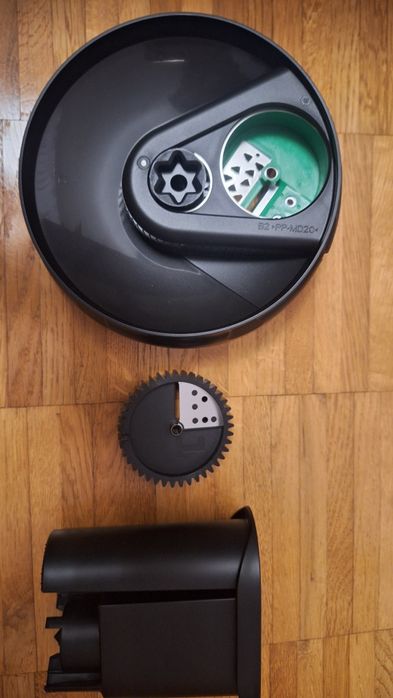 Spiralizer do Thermomix TM5/TM6