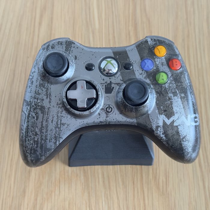 Pad Microsoft Xbox 360 MW3 Limitowana Edycja