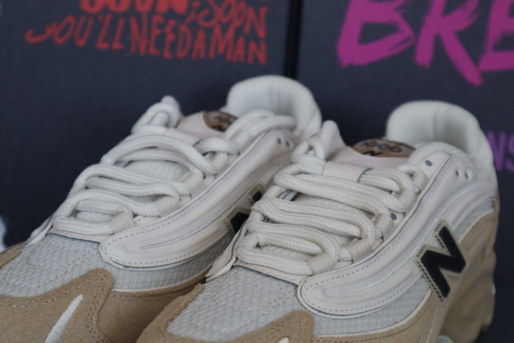 Кросівки New Balance 1000 Beige