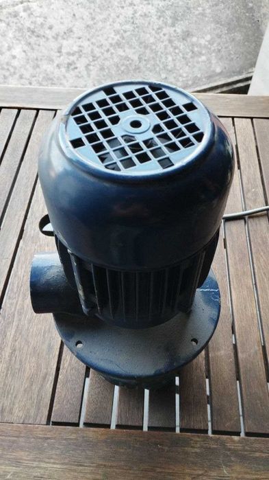 Motor de Água Industrial Brinkmann Pumpen 0.5 kW de 1.1/4 polegada (Novo)