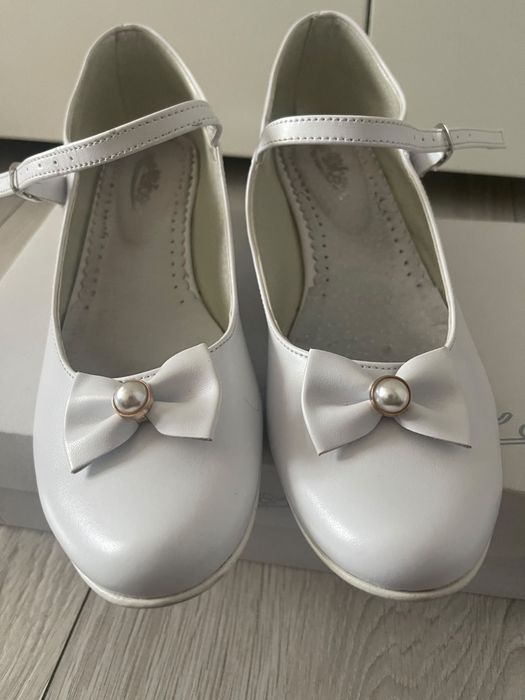 Eleganckie buty skorzane MIKO