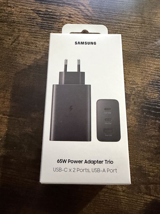 Ładowarka sieciowa Samsung 65W