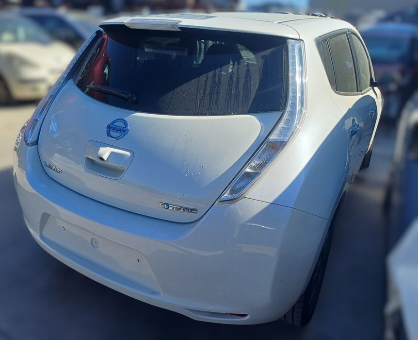 Peças Nissan Leaf (Ze0) Electric 2016