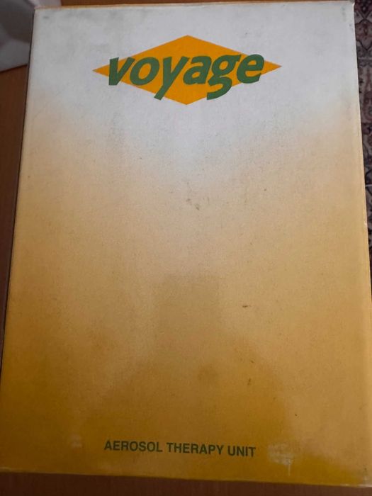 Inhalator - elemnt pomujący sprawny