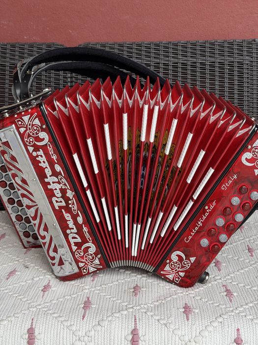 Concertina  Dino Baffetti