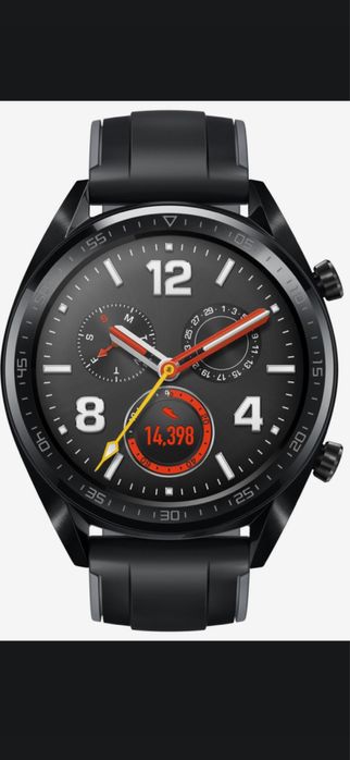 Huawei Watch GT czarny
