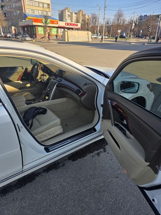 Akura RL (HOHDA LEGEND)Рестайл KB2