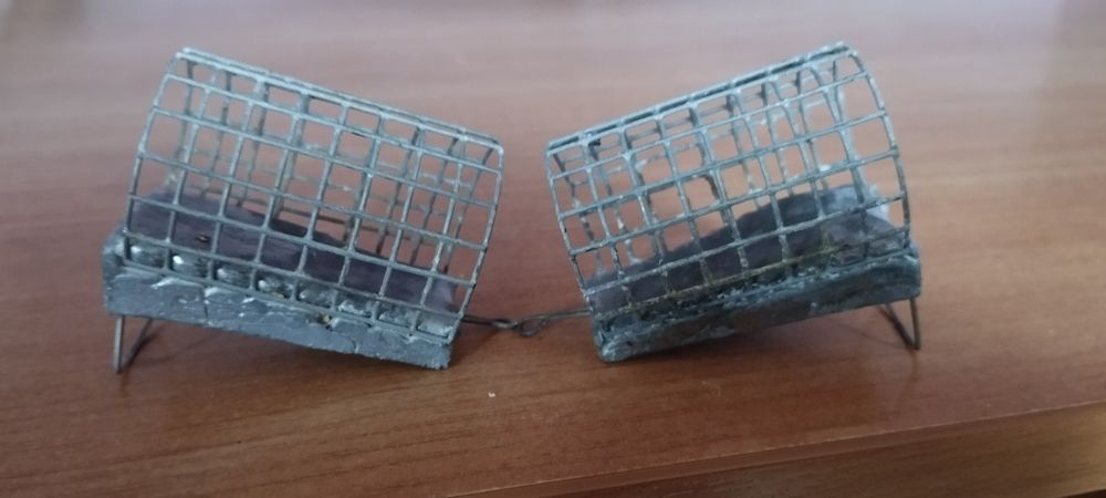 Кормушки фидерные