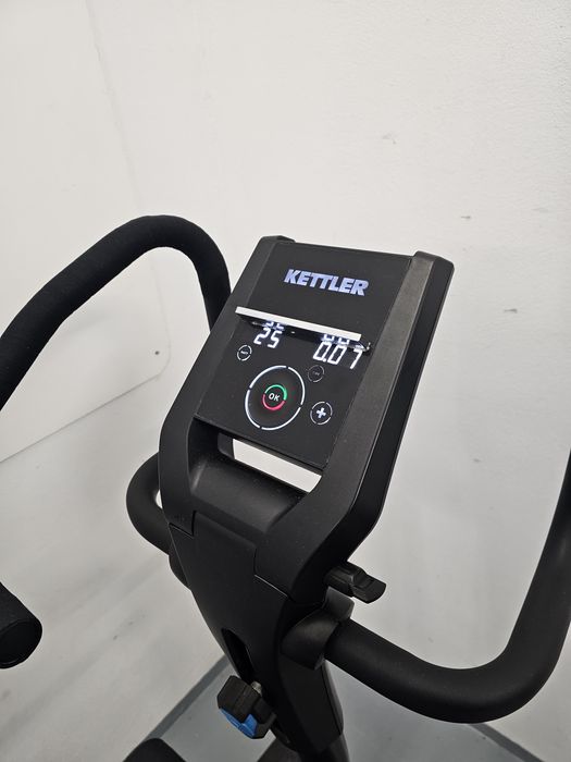 Rower treningowy pionowy Kettler Ergo S