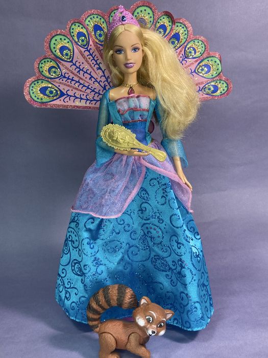 Barbie Барбі з мульфільмів