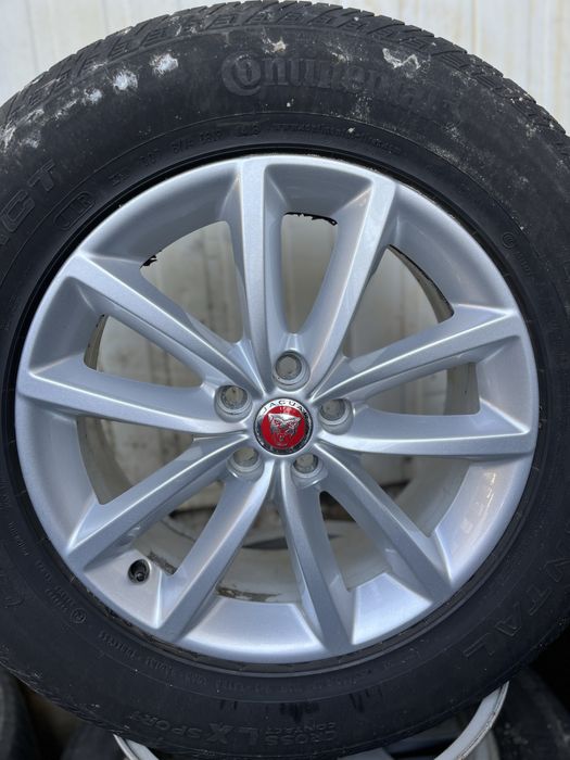 Jantes 18 Originais Jaguar 5x108