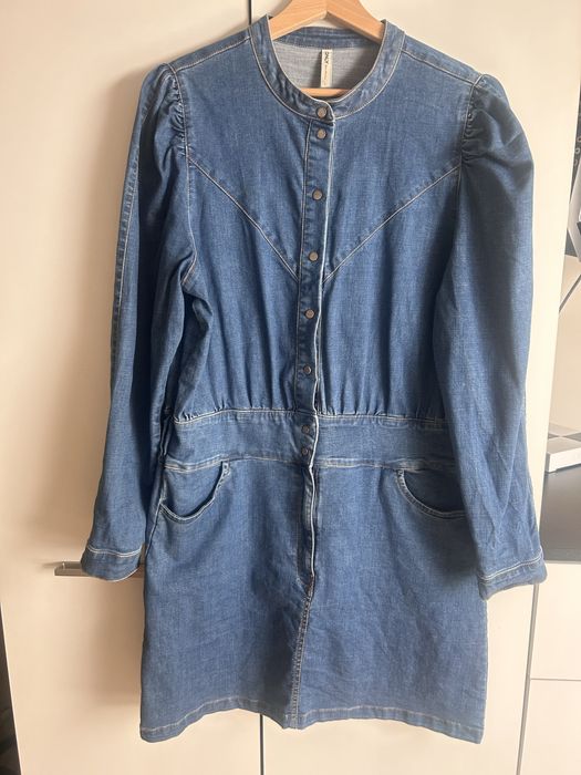 Sukienka jeansowa Only L