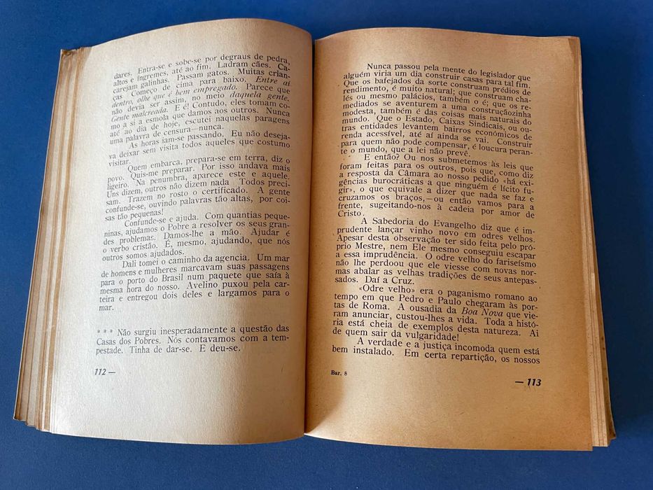 O Barredo - Lugar de Mártires, Heróis e Santos, 1952