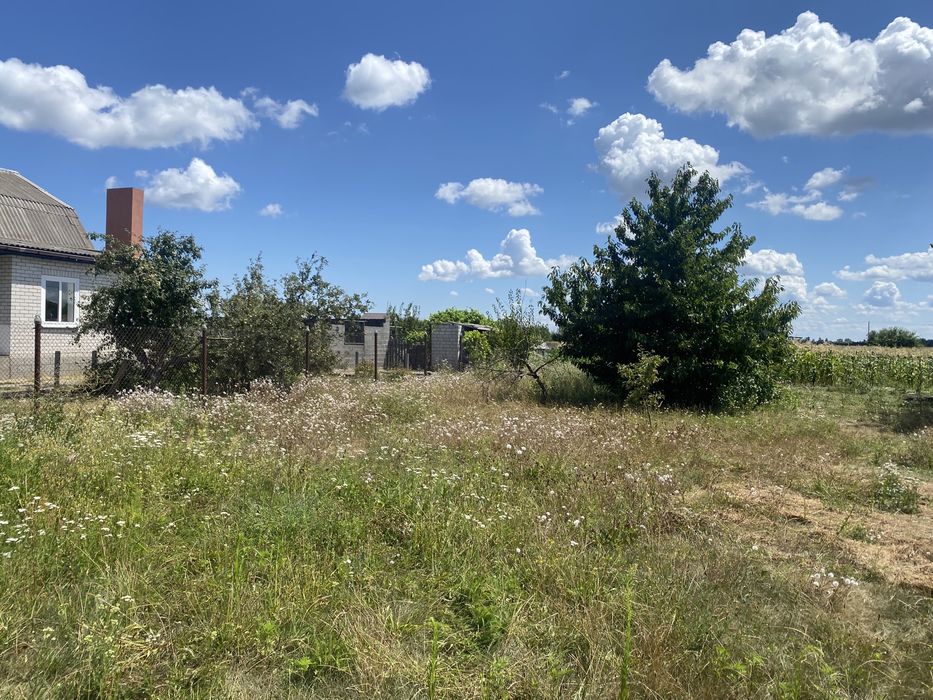 Продаж ділянки під забудову. Леськи. 25 соток