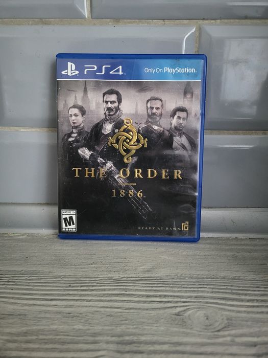 The order ps4 skup/sprzedaż/zamiana