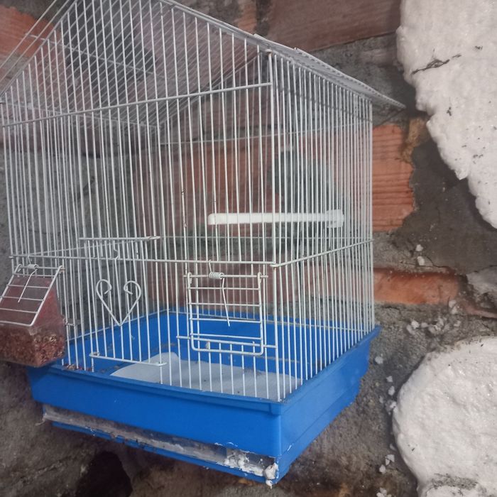 Gaiolas de exposiçãos