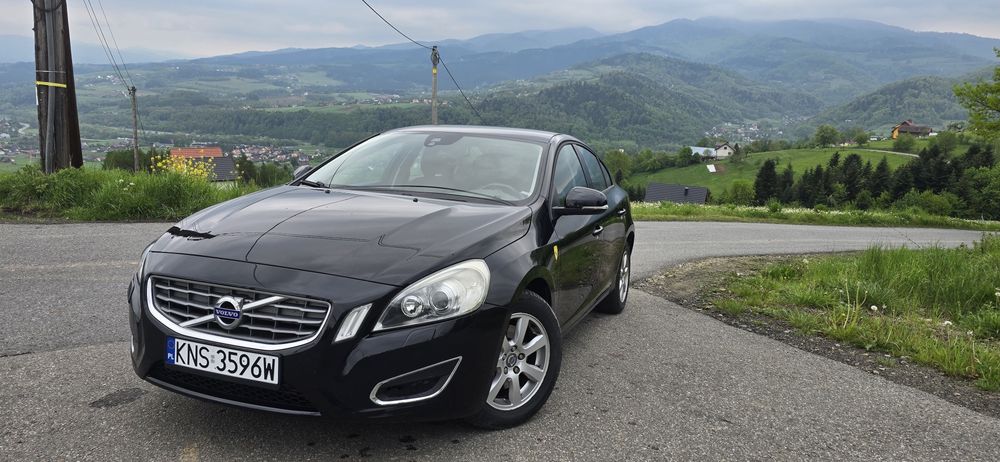 Volvo s60 2011 xenon