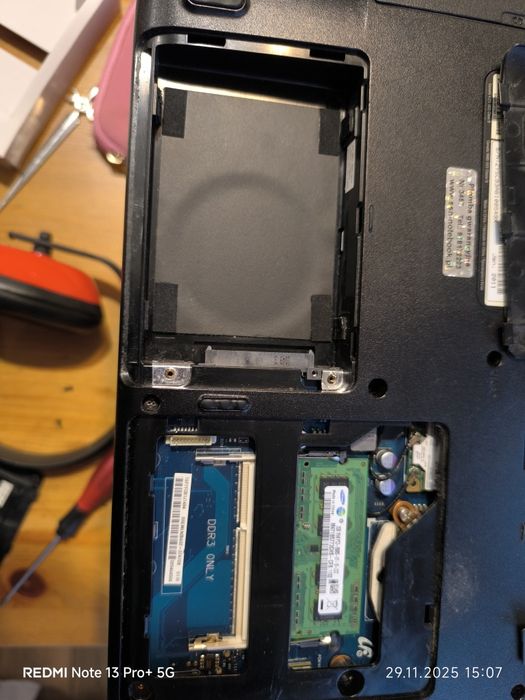 2 laptopy okazja think pad r61i oraz R540