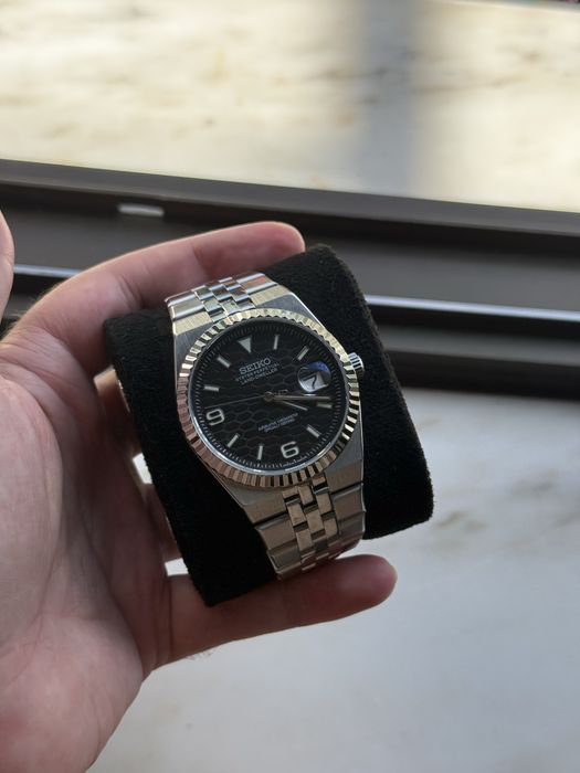Relógio Automático Seiko Mod