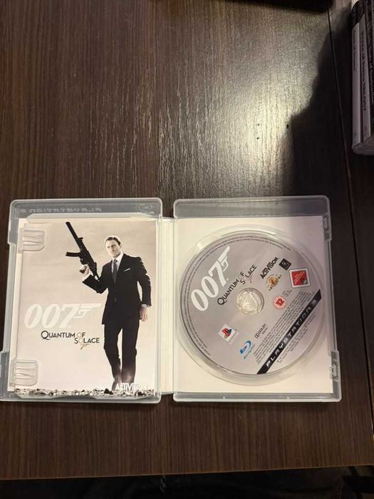 007 Quantum od Solace ps3