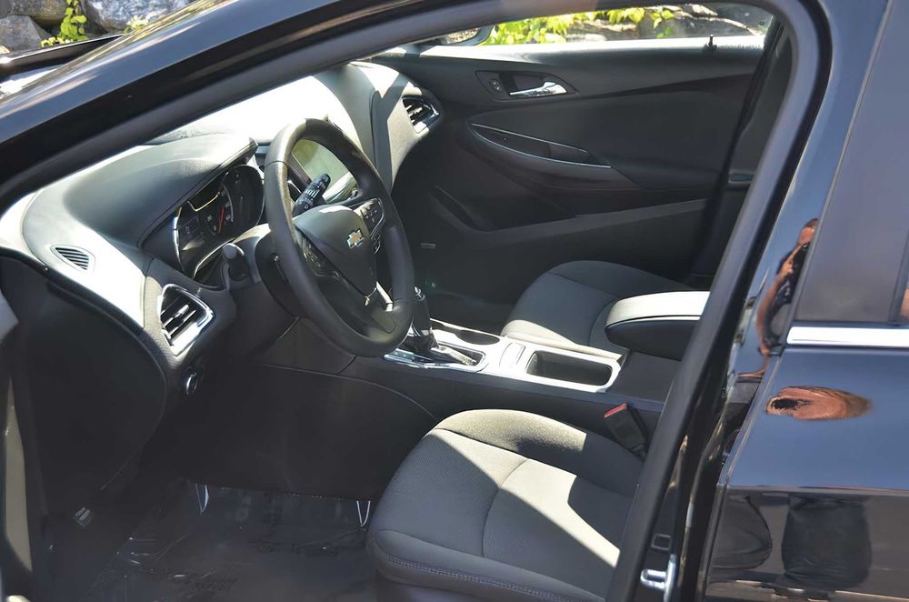 Chevrolet Cruze LT      2017