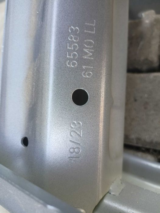 Belka tył do suzuki vitara