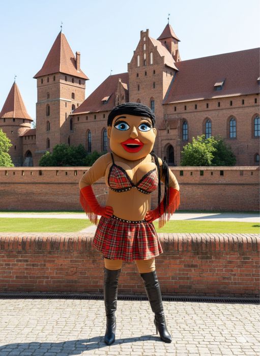 Wynajem Tancerzy Angelina i James oraz Videobudka 360