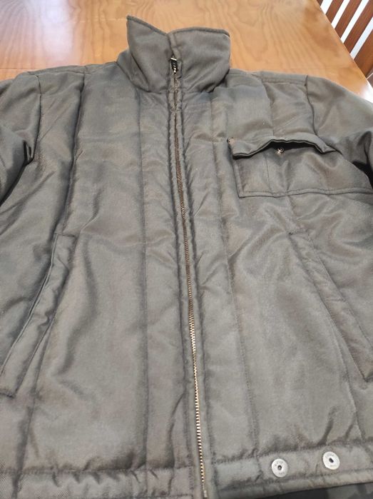 Casaco  para o frio e chuva