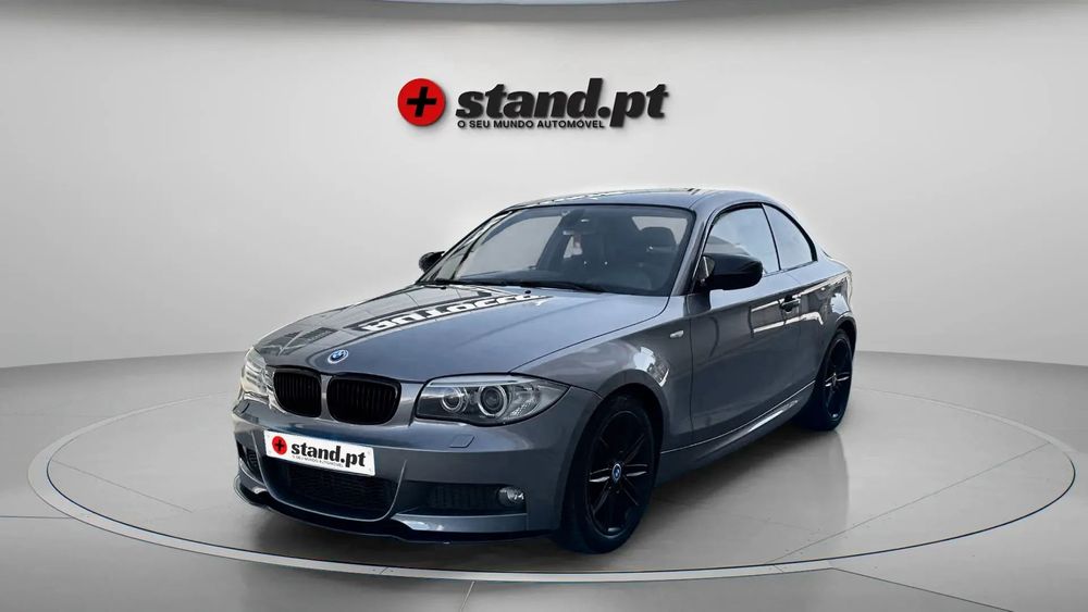 BMW 123 d Limited Edition Lifestyle c/ M Sport Pack