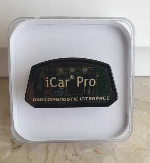 ICAR vgate 3.0 elm bluetooth diagnostyka błędy odczyt 327 elm327