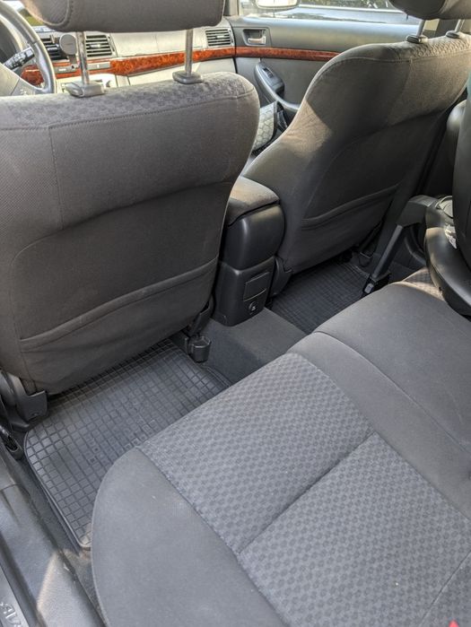 Toyota Avensis D4D