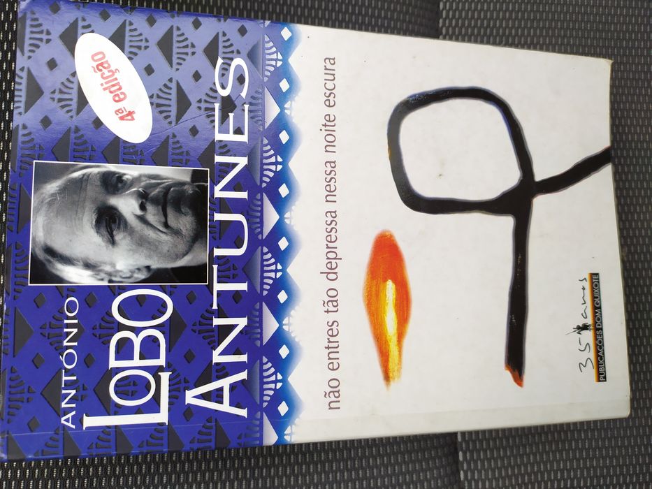 Livros de António e João Lobo Antunes