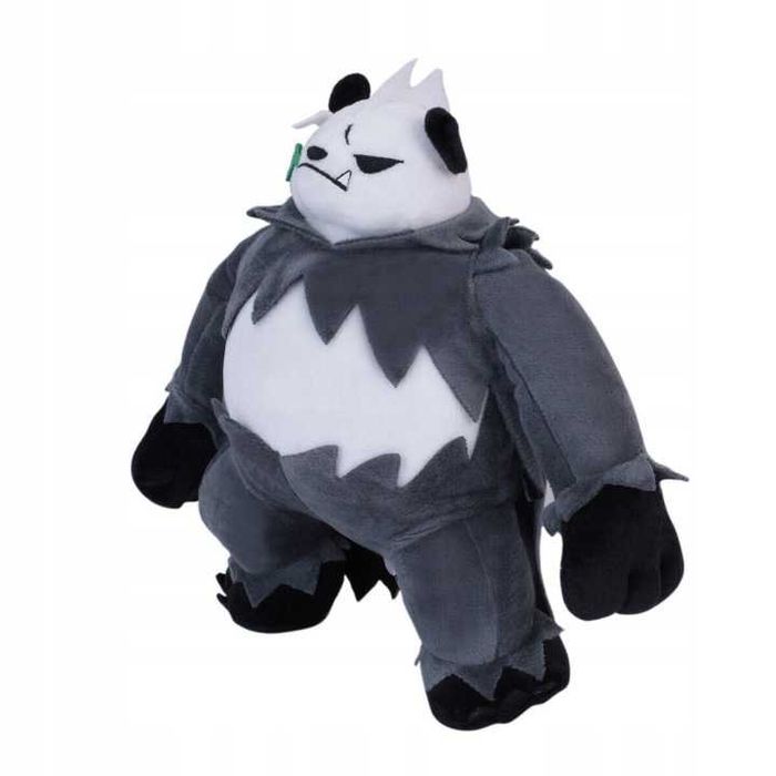 Nowy Pokemon Maskotka Pluszak zabawka panda miś Pangoro Pancham 28cm