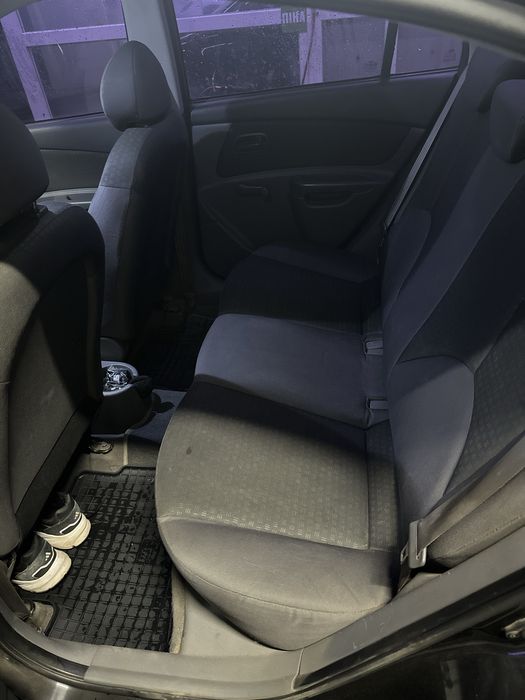 Продам Kia Rio 2/ Кіа Ріо 2 1.4 газ/бенз