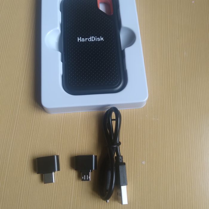 Зовнішній , внешний жёсткий диск ssd 1тб, 2 тб, 16 тб