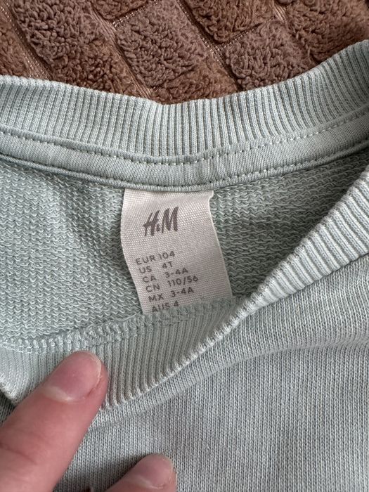 Костюм hm на дівчинку