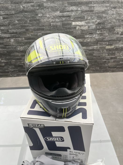 Capacete SHOEI NXR